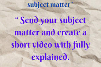 do video worksheets for chemistry