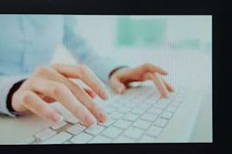 do manual typing work