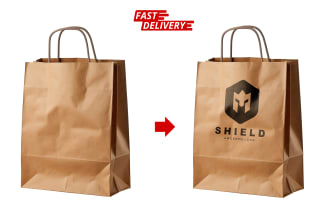 add , place or remove your logo or text on any image