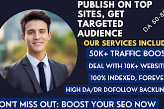 seo link building buy backlinks blogger outreach guest posting