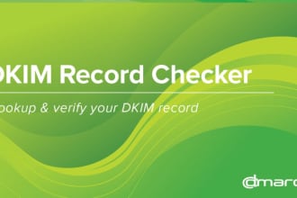 setup or fix dns, dkim, dmarc, mx, spf and cname record
