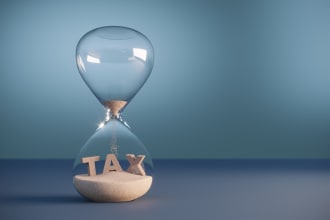submit UK vat, self assessment and corporation tax returns