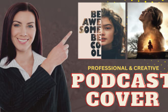 design podcast cover art, podcast cover design, podcast artwork, podcast logo