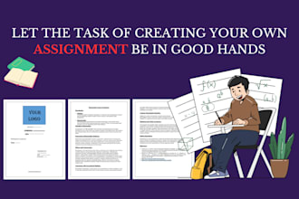 make your assignment perfectly