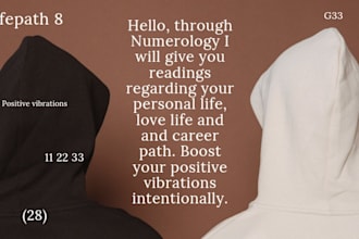 boost your positive vibrations through numerology