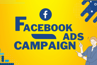 facebook meta ads campaign and audience research