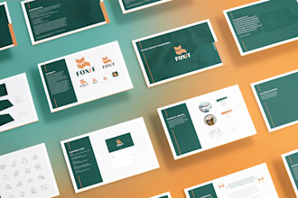 do timeless brand identity or brand style guide
