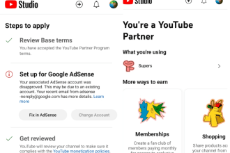 do fixed your youtube adsense issue
