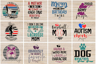 make creative, svg, cut files, dxf, vector, png, bundle design