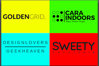 design custom minimalist and timeless logo design and business design
