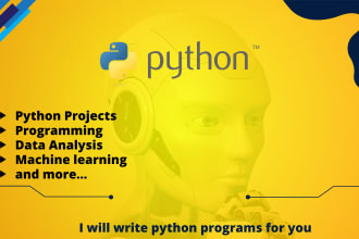 do machine and deep learning, data mining, openai, chatbot, python project