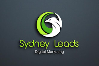provide professional marketing, business, law, consulting or finance logo