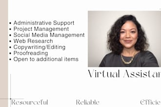 manage all of your administrative tasks