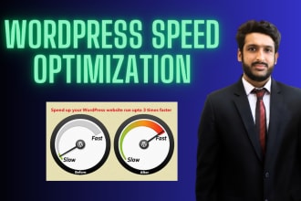 speed up wordpress website on gtmetrix pagespeed insights