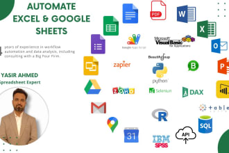 automate excel and google sheets with vba, formulas, macros, apps script
