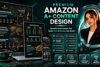 design amazon premium a plus content or premium ebc