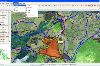 gis maps,  interactive mapping, map