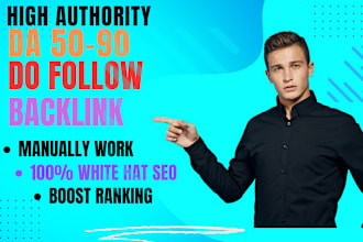 do high quality off page on page SEO backlinks for google ranking