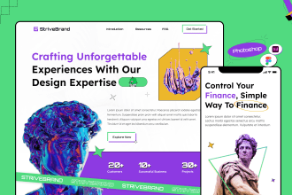 do UI UX design, mobile app UI UX design or website UI in figma, xd
