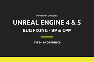 fix and debug your blueprint errors in unreal engine