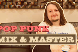 mix your pop punk song