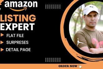 create amazon alibaba product postings and bulk listing at low rate