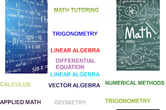 be your basic, high, or college math tutor
