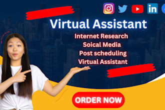 be your digital virtual assistant