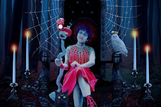 edit photos with fantasy or magical realism themes