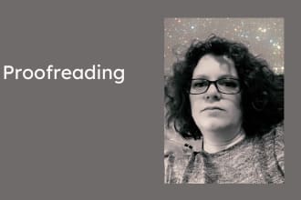 meticulously proofread your document correcting your spelling and grammar