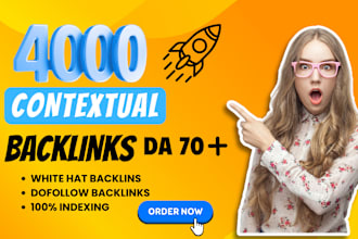 do seo dofollow contextual backlinks, increase dr, for google ranking