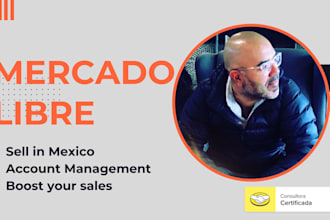 manage your mercado libre account for mexico