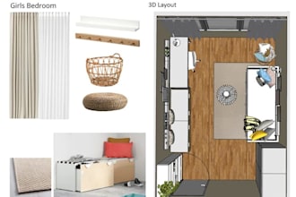 do interior design for kids room with ikea shopping list