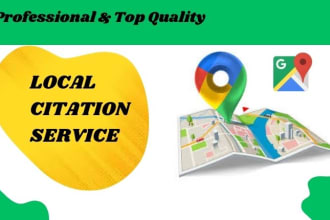 local citations seo or business listing