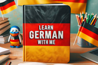 help you learn german in creative and fun ways