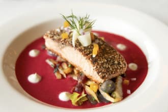 shoot food photography of your website