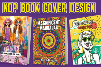 amazon professional book cover design kdp, kindle cover