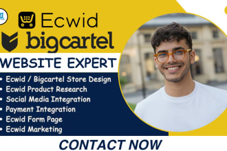 design ecwid website store redesign ecwid, big cartel website ecwid store seo