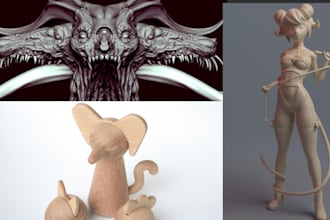 create toys, wooden toy, puzzle toy, 3d model toy, figurine, stl for 3d printing