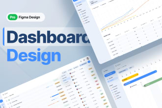 do clean and minimalist dashboard design