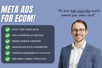 manage meta ads for your business