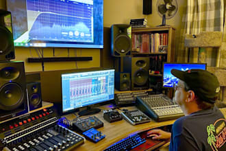 professionally master your song