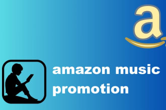 do usa amazon music promotion to streams