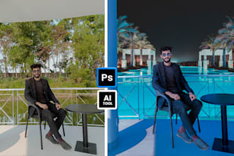 ai enhanced photo editing and manipulation