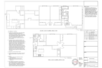 provide digital stamp sign and permit drawings for USA states