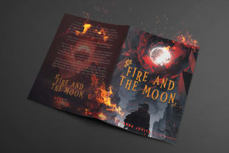 do book cover, ebook cover, KDP book cover design