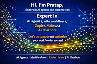 build ai agents and automation workflows