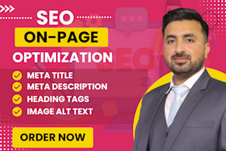 craft perfect SEO meta title, description, heading, and alt tag