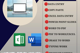 be general assistant for lead professional generation typing any task