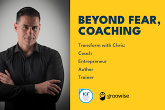 be your business coach, mentor, adviser for growth and digital transformation
